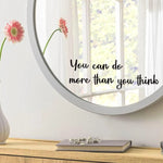 miroirs adhésifs modernes blanc doré gris clair rond rectangulaire bambou opaques chambre salon