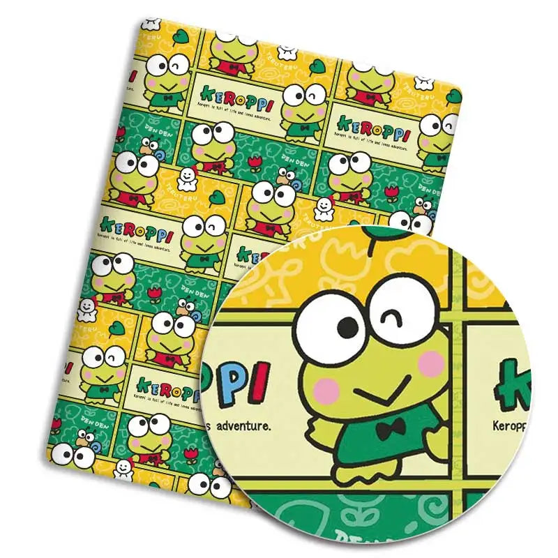 serviette enfant coton motif grenouille cartoon bleu vert jaune rose bain décoration