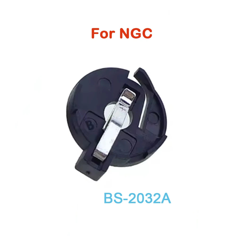 support jeu vidéo noir clips métalliques led rechargeable sega ngc batterie