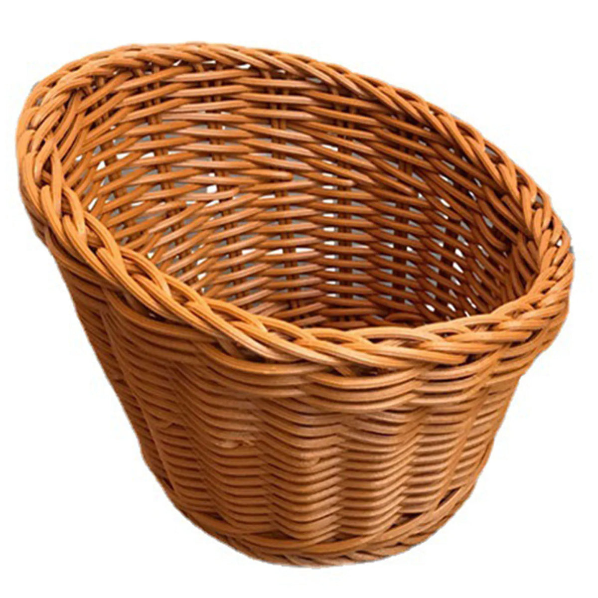 paniers tissés osier marron clair utilisation multiple respectueux environnement traditionnels