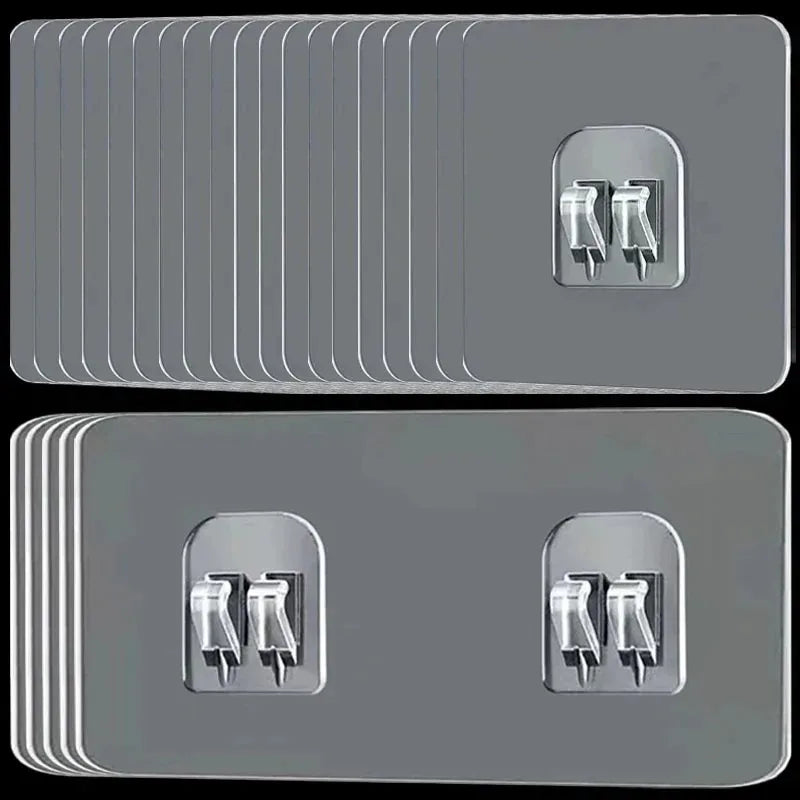 porte savon transparent porte serviette opaque panier mural support rangement adhésif mur blanc gris