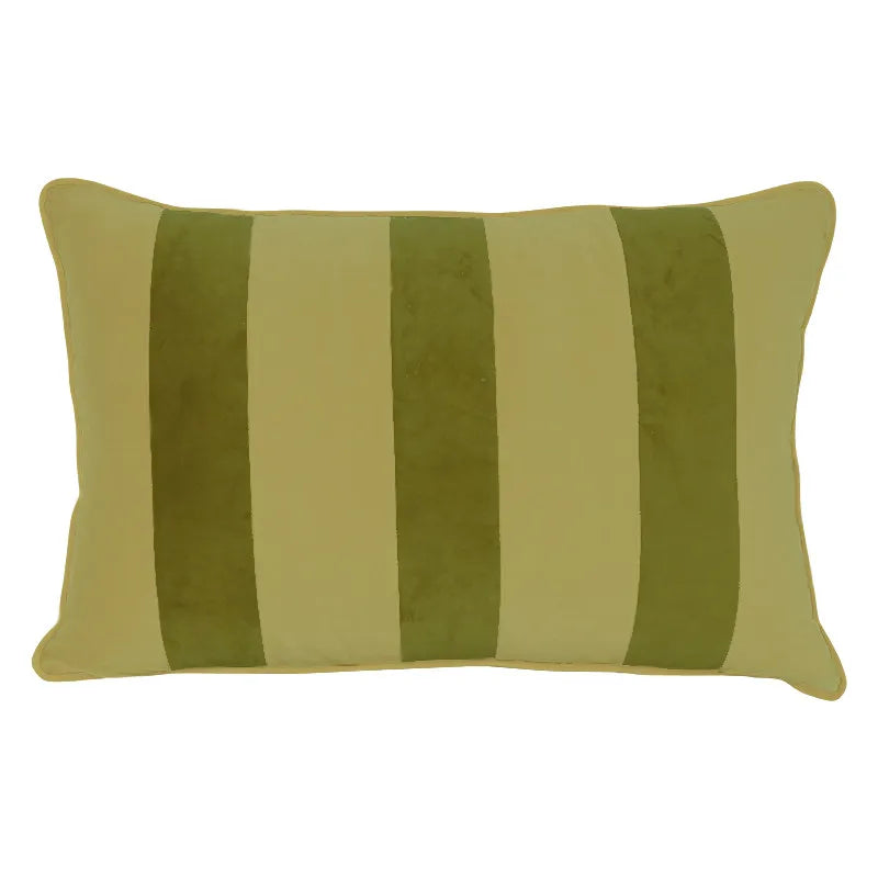 taie d'oreiller jacquard animal compagnie beige marron vert olive contemporain polyester respectueux environnement oblong