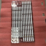 bandes led blanc modernes réutilisables connecteurs aluminium sans cable personnalisables backlights strips