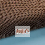 tissu maille polyester résistant gris noir marron bleu marine moderne decoration couture meubles