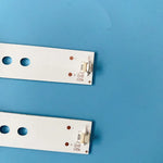 bande lumineuse led blanc moderne connecteurs électriques aluminium flux lumineux moins soixante watts
