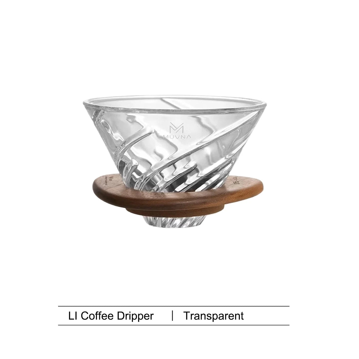 filtre transparent moderne tasse incluse serveur verre qualité haute barista compatible coldbrew espresso