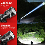 lampe frontale led ultra lumineuse rechargeable ceinture ajustable moderne camping pêche batterie usb charge