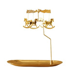 support boucles doreilles moderne motifs chevaux floraux or minimaliste fixations centralisée erotique