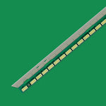 ruban led vert continu moderne connecteur boutons commande
