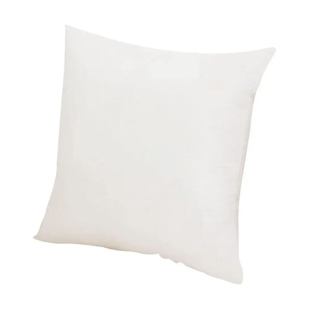 rembourrage coussin maison 100 pièces coton polyester doux blanc moderne opaque 30x30cm 35x55cm 40x40cm
