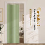 rideau plissé polyester vert clair moderne blanc gris bleuclair opacité chambre salon