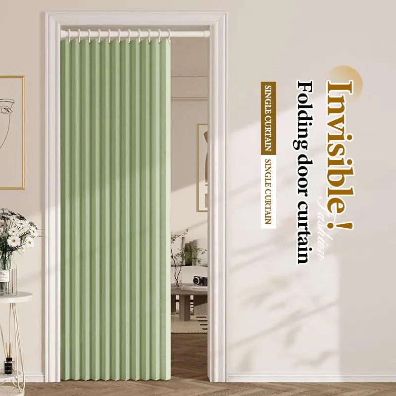 rideau plissé polyester vert clair moderne blanc gris bleuclair opacité chambre salon