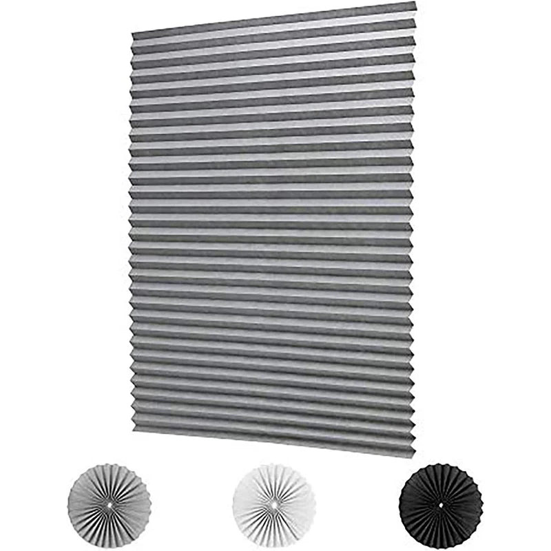store lamelles noir blanc moderne clips opaques 60x150cm 60x180cm 90x150cm 90x180cm portable chambre cuisine