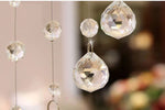 rideau or argent opalescent moderne élégant intérieur extérieur perspective decoration