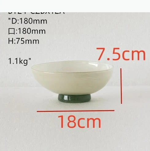 ensemble vaisselle céramique vert clair tasses bol carafe couvercle plateau fruits bougie fleur artificielle