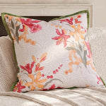 coussins décoratifs motifs floraux nordique poly coton modernes 30x50cm 45x45cm