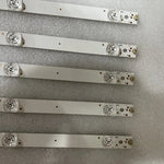bande led blanche smd 5v moderne salon 1056mm 10led 100000h
