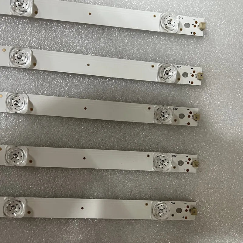 bande led blanche smd 5v moderne salon 1056mm 10led 100000h