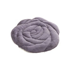 coussin siège rose doux moderne antidérapant mousse pe massage antiplaques 45cm salon