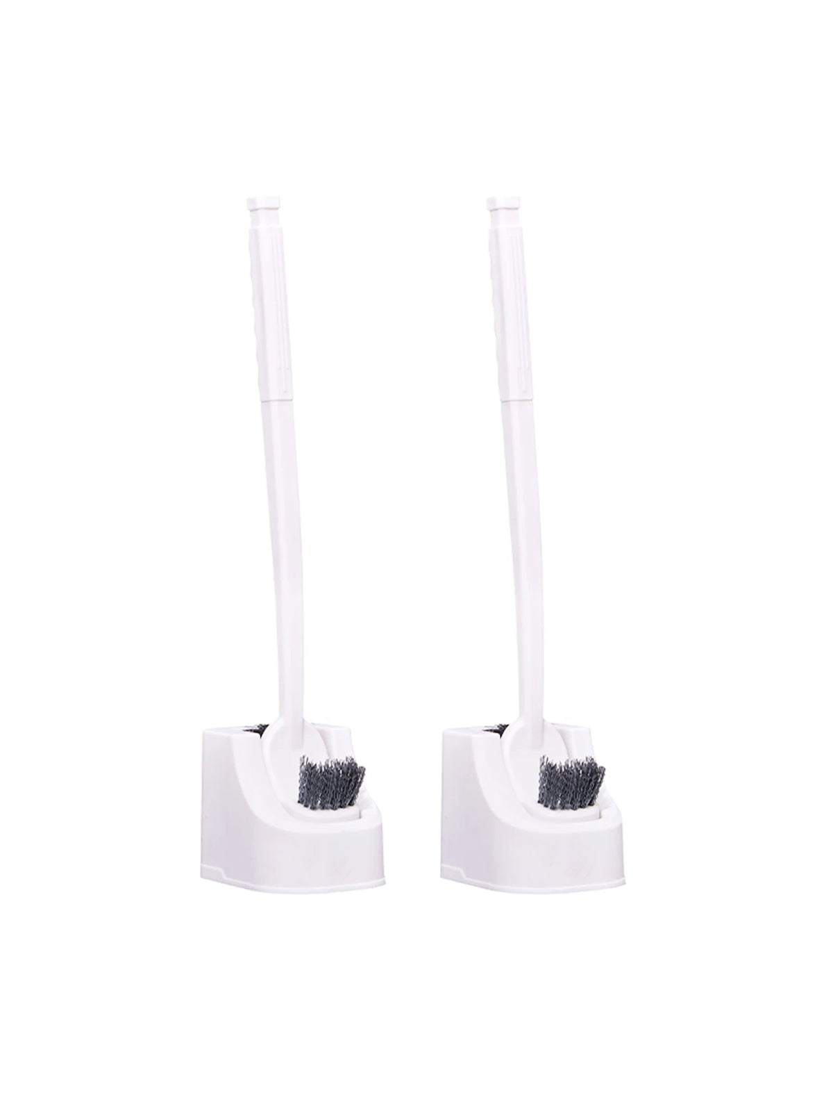 brosse wc moderne adhésive poils noirs blanc vert clair durable respectueux environnement