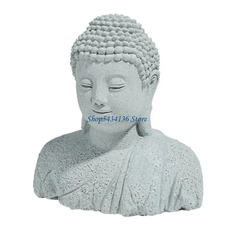 statue bébé méditant statue bouddha assis statue bouddha couché statue tête seule décoration intérieure