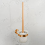 accessoires salle bain or rose moderne porte serviettes porte savon porte papier toiletteporte gobelet