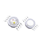 projecteur led haute puissance rgbw blanc moderne 12w 8pin diode transparente opaques 50pcs
