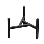 support plante métal noir moderne grille dimensions pots 20 50cm