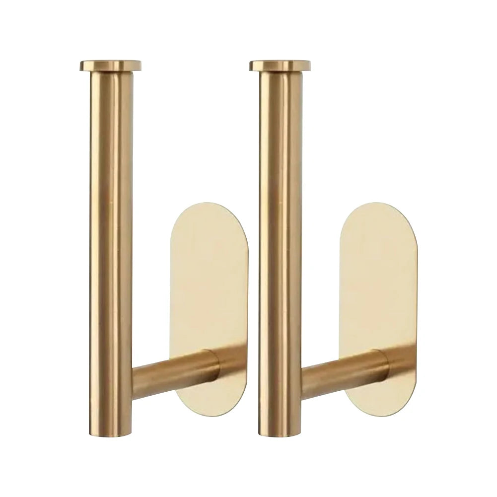attaches rideaux adhésives moderne argenté doré noir minimalistes chambre salon