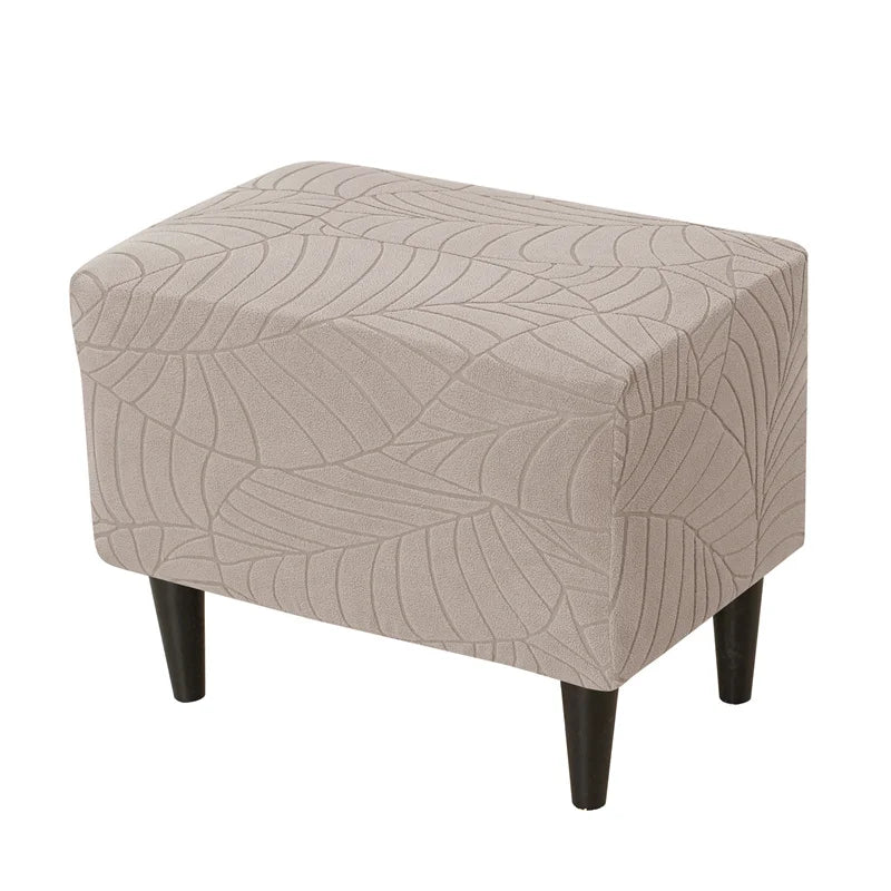 housses fauteuil gris rayures adhésives protection moderne réutilisable anti poussière fauteuil chaise mariage banquet