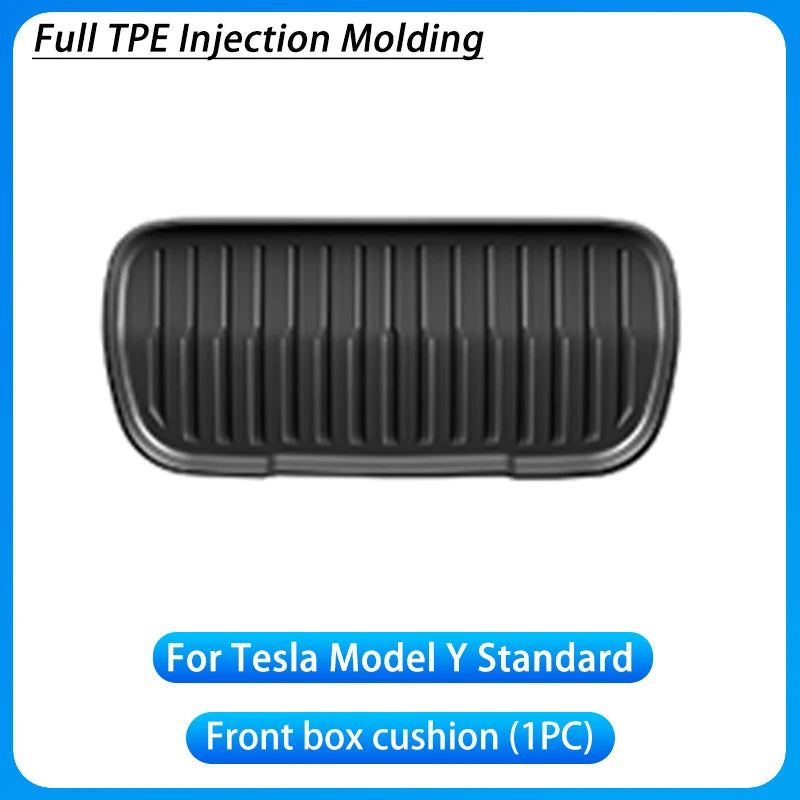 tapis sol voiture tesla model 2025 imperméable anti dérapant noir moderne