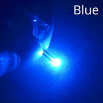 diodes led 5050 0805 rouge vert bleu blanc orange rose violet ruban led moderne
