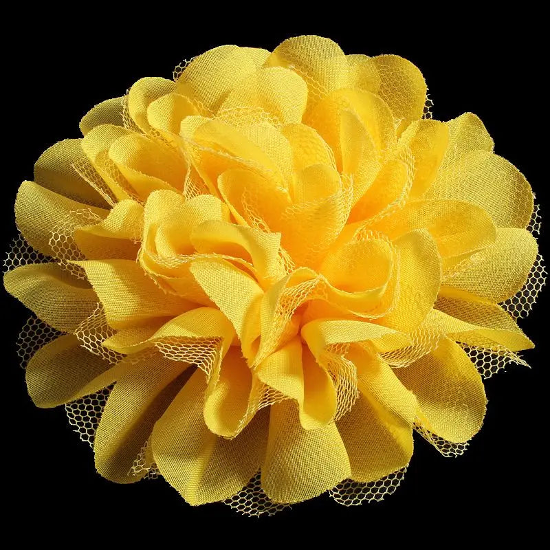 fleurs artificielles tulle décoration mariage bouquet mariée fête anniversaire guirlande fleurs décoratives