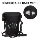 sac banane homme toile noir marron logo porte clés monnaie téléphone papeterie équipement sportif