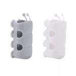 support douche silicone ventouse réglable bouteille brosses salle bain original couleur gris blanc