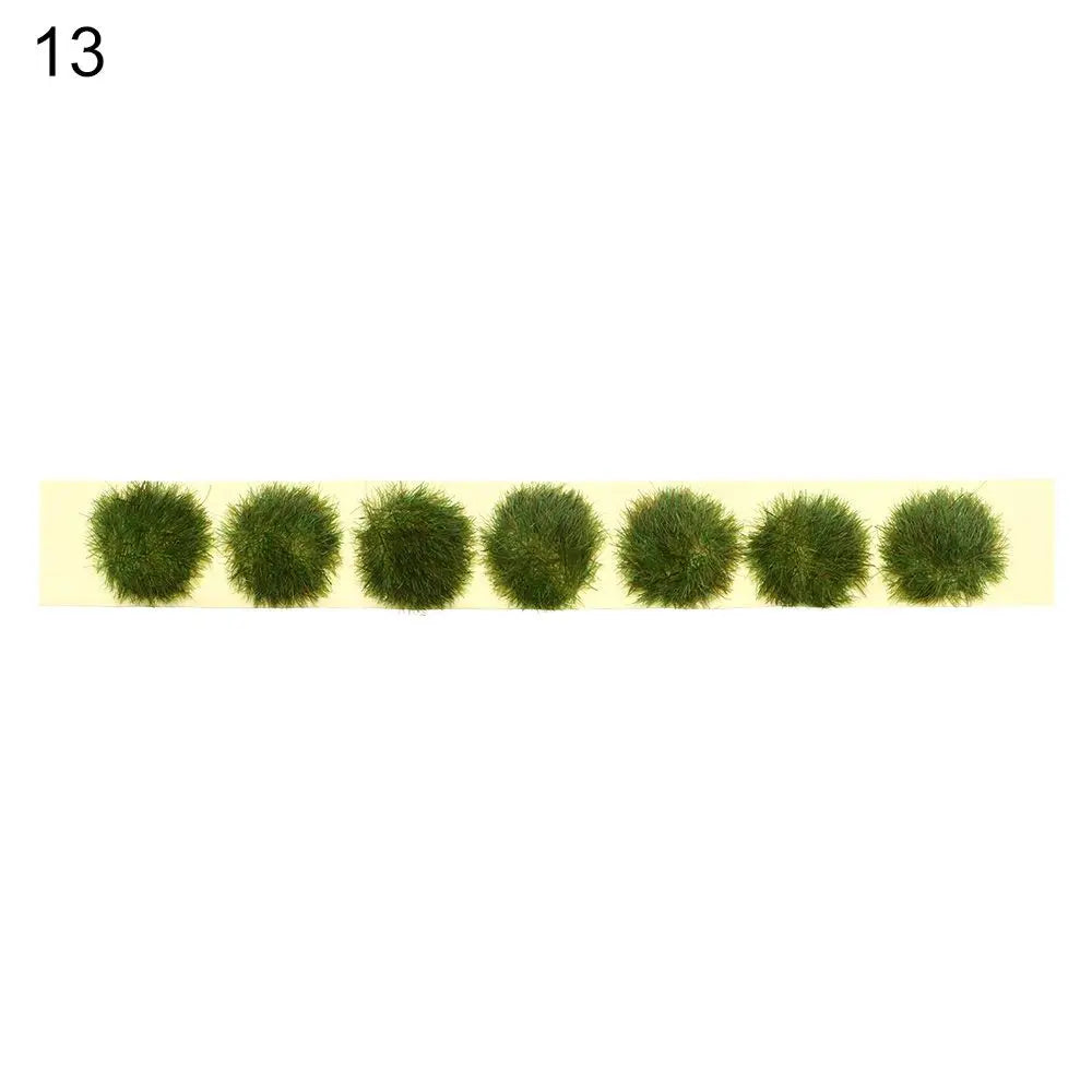 rubans decoratifs fleurs artificielles vert rouge jaune blanc rose pastorales jardin bricolage decoration table