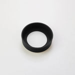 bracelet silicone rond unis couleur simple poignet protection souple résistant usure