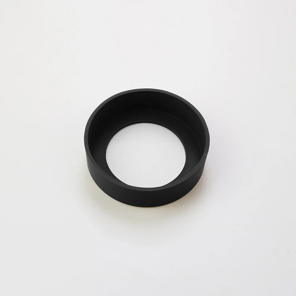 bracelet silicone rond unis couleur simple poignet protection souple résistant usure