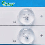 lentille led transparente moderne certification rohs cem alu régulière points