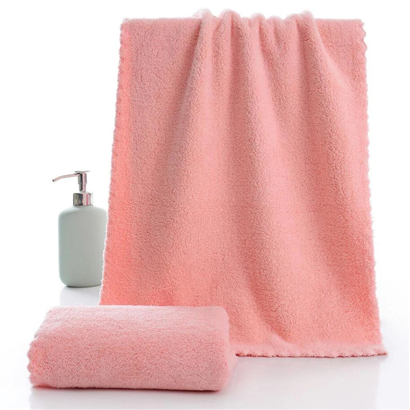 serviettes bain absorbantes microfibre gris beige douces moderne nhà tắm