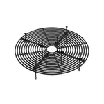 grille support plantes moderne noir marron clair 19cm 30cm 52cm rayonnant
