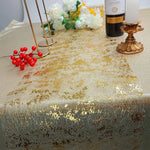 tableau pailleté doré sequins nappes fêtes thème mariage noël anniversaire