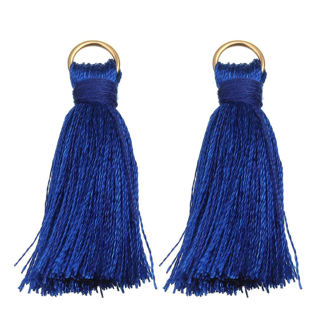 pompons franges polyester multicolores anneau métallique vêtements rideaux décoratifs textiles maison bricolage bijoux pendentifs