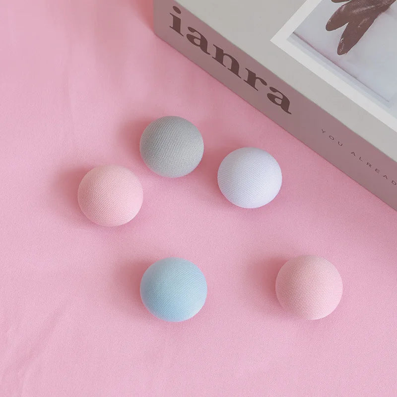 boucles doreilles moderne rose bleu gris tissé opacité tringle fixations
