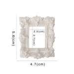 cadre photo résine classique or floral vintage opacité adulte unisexe decoration