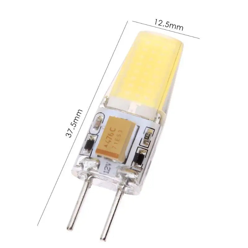 ampoules led modernes 360° blanc jaune transparent mat tringle fixée élégantes efficaces
