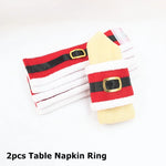 serviettes cuisine coton blanc bleu marine rayures classiqueReusable Washable Table Mat Napkin Dinner