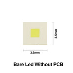 LED haute puissance 10W blanc froid 6500K 8mm 10mm 12mm 14mm 16mm 20mm moderne