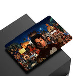 protection carte bancaire stickers michael jackson noir signature adhésifs réutilisables moderne waterproof echangement
