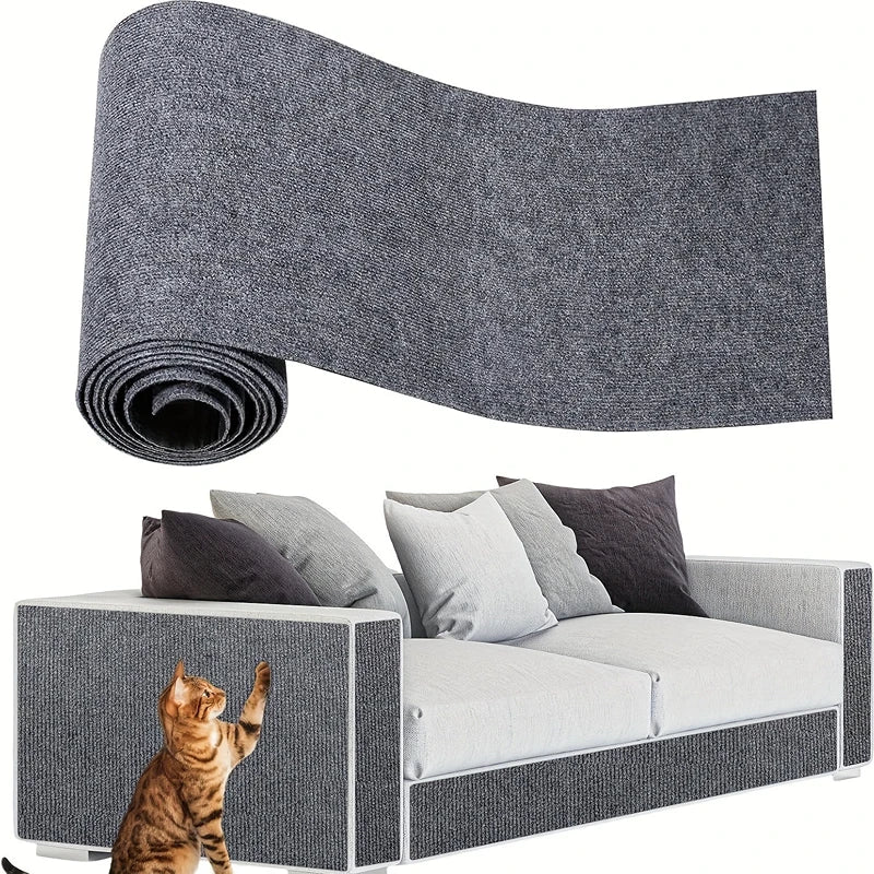 tapis anti griffure feutre adhésif chat gris moderne protection meublescrição automatique: phrase ne correspond